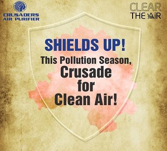 Crusaders Air Purifier Blog on air polution