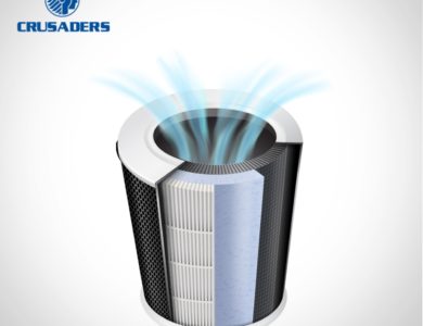 Crusaders Air Purifier Filter