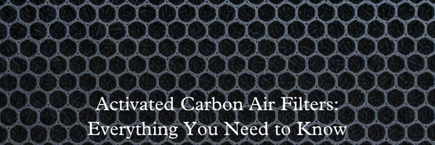 AirDoctor 3000 Genuine Replacement Carbon Gas Trap VOC Filter With Pre ...
